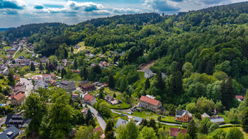 Prodej bytu 3+kk v osobním vlastnictví 82 m², Janov nad Nisou