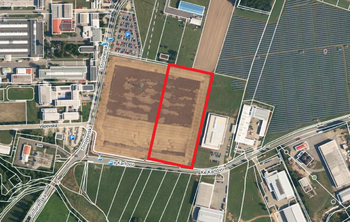 Prodej pozemku 20529 m², Dačice