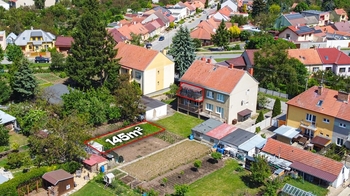 Prodej bytu 3+kk v osobním vlastnictví 57 m², Hustopeče