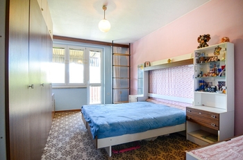 Prodej bytu 3+kk v osobním vlastnictví 57 m², Hustopeče