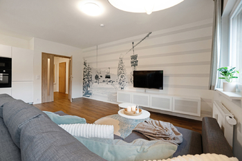 Prodej apartmánu, Loučná pod Klínovcem