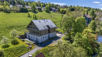 Prodej apartmánu, Loučná pod Klínovcem
