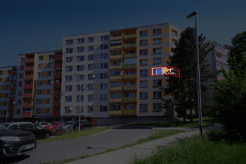 Prodej bytu 1+1 v osobním vlastnictví 29 m², Karviná