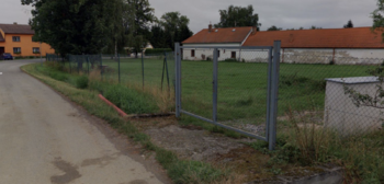 Pronájem pozemku 2837 m², Dříteň