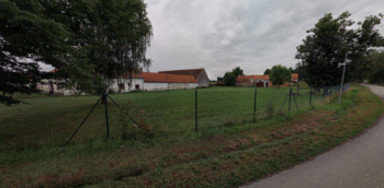 Pronájem pozemku 2837 m², Dříteň