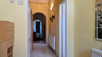 Chodba přízemí - Prodej domu 99 m², Brno