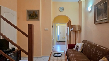 Chodba přízemí - Prodej domu 99 m², Brno