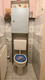 Samostatné WC - Prodej domu 99 m², Brno