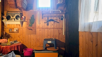 Vstup ze dvora - Prodej domu 99 m², Brno