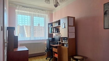 Pokoj 1. NP - Prodej domu 99 m², Brno