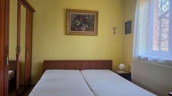 Ložnice 1.NP - Prodej domu 99 m², Brno