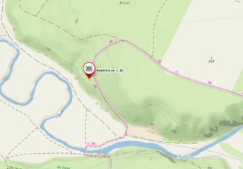 Prodej chaty / chalupy 55 m², Smědčice