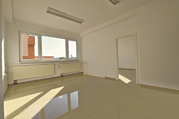 Pronájem kancelářských prostor 40 m², České Budějovice