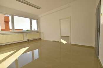Pronájem kancelářských prostor 40 m², České Budějovice