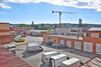 Pronájem kancelářských prostor 40 m², České Budějovice