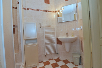 koupelna pro hosty - Prodej domu 175 m², Jaroslav