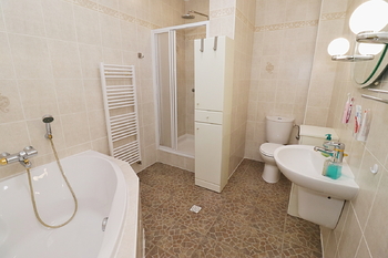 hlavní koupelna - Prodej domu 175 m², Jaroslav