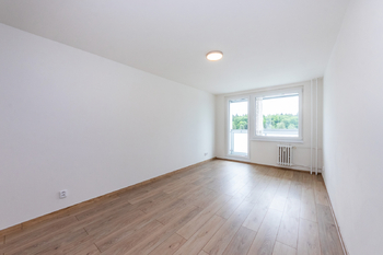 Obývací pokoj - Pronájem bytu 2+kk v osobním vlastnictví 48 m², Praha 4 - Chodov
