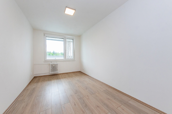 Ložnice - Pronájem bytu 2+kk v osobním vlastnictví 48 m², Praha 4 - Chodov