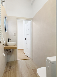 Pronájem bytu 1+kk v osobním vlastnictví 31 m², Praha 6 - Břevnov
