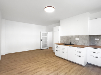 Pronájem bytu 1+kk v osobním vlastnictví 31 m², Praha 6 - Břevnov