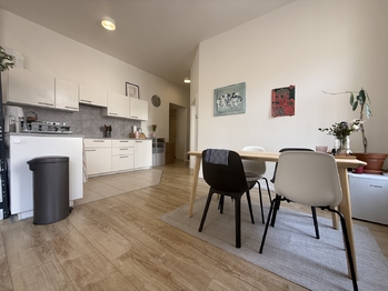 Pronájem bytu 2+kk v osobním vlastnictví 68 m², Praha 7 - Holešovice