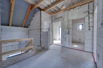 aktuální stav - Prodej domu 153 m², Dobříč