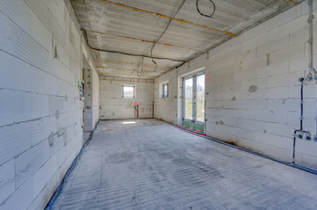 aktuální stav - Prodej domu 153 m², Dobříč