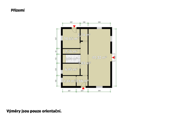 Prodej domu 153 m², Dobříč