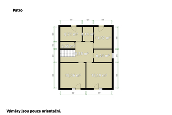 Prodej domu 153 m², Dobříč