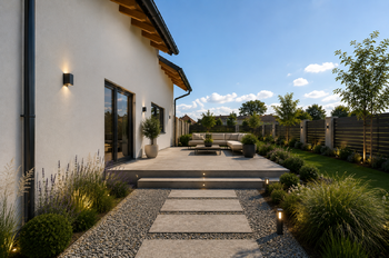 VIZUALIZACE - Prodej domu 153 m², Dobříč