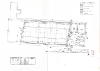 1. patro - Pronájem kancelářských prostor 1270 m², Rudná