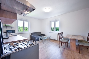Pronájem bytu 1+1 v osobním vlastnictví 40 m², Aš