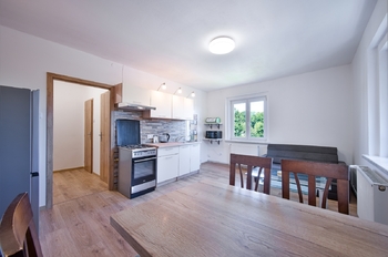 Pronájem bytu 1+1 v osobním vlastnictví 40 m², Aš