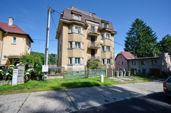 Pronájem bytu 1+1 v osobním vlastnictví 40 m², Aš