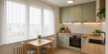 Prodej bytu 2+1 v osobním vlastnictví 55 m², Brno