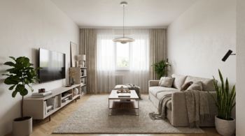 Prodej bytu 2+1 v osobním vlastnictví 55 m², Brno