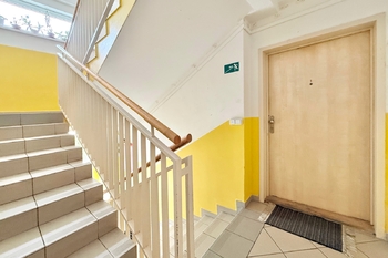 vstup - Prodej bytu 2+kk v osobním vlastnictví 43 m², Milovice