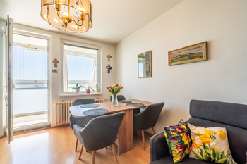 Prodej bytu 3+1 v osobním vlastnictví 69 m², Praha 4 - Chodov