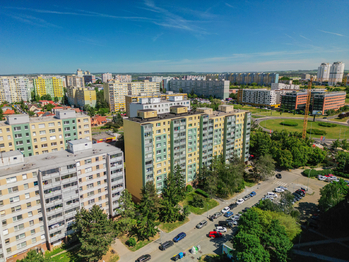 Prodej bytu 3+1 v osobním vlastnictví 69 m², Praha 4 - Chodov