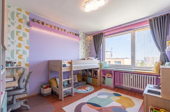 Prodej bytu 3+1 v osobním vlastnictví 69 m², Praha 4 - Chodov