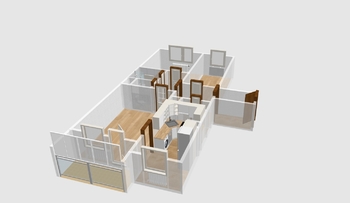 Prodej bytu 3+1 v osobním vlastnictví 69 m², Praha 4 - Chodov
