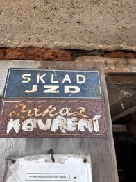 Prodej zemědělského objektu 830 m², Jakubov u Moravských Budějovic