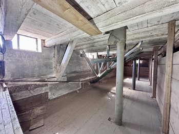 Prodej zemědělského objektu 830 m², Jakubov u Moravských Budějovic