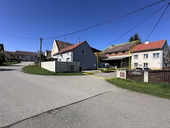 Prodej zemědělského objektu 830 m², Jakubov u Moravských Budějovic