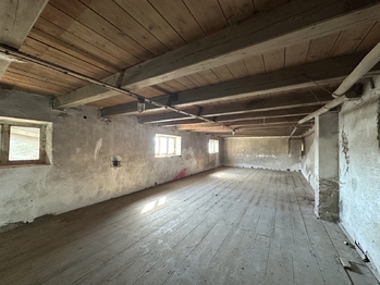 Prodej zemědělského objektu 830 m², Jakubov u Moravských Budějovic
