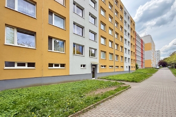 Prodej bytu 2+kk v osobním vlastnictví 45 m², Čelákovice