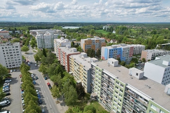 Prodej bytu 2+kk v osobním vlastnictví 45 m², Čelákovice