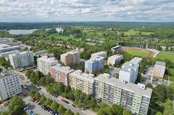 Prodej bytu 2+kk v osobním vlastnictví 45 m², Čelákovice