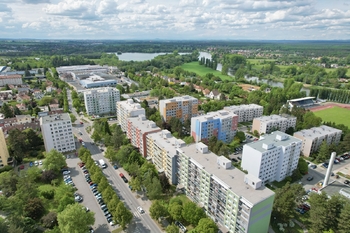 Prodej bytu 2+kk v osobním vlastnictví 45 m², Čelákovice